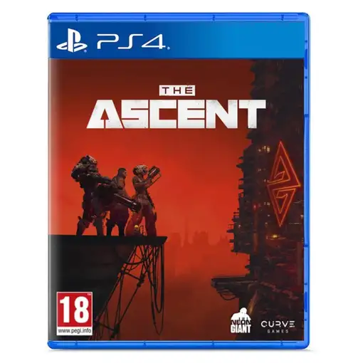 Juego The Ascent para Playstation 4 | PS4 Juego The Ascent para Playstation 4 | PS4