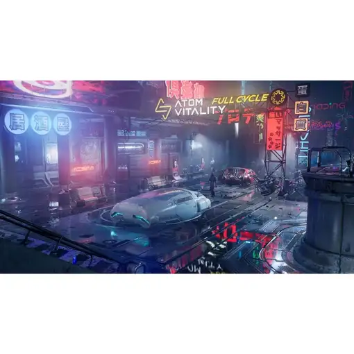 Juego The Ascent para Playstation 4 | PS4