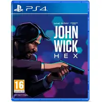 Juego John Wick HEX para Playstation 4 | PS4