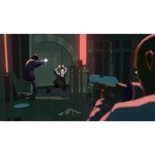 Juego John Wick HEX para Playstation 4 | PS4