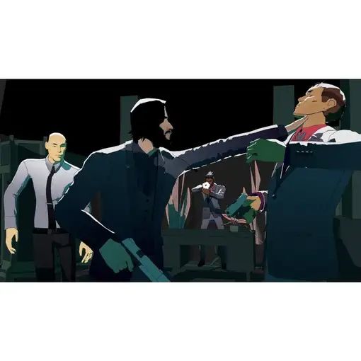 Juego John Wick HEX para Playstation 4 | PS4
