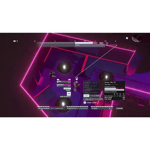 Juego John Wick HEX para Playstation 4 | PS4