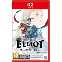 Juego The Adventures of Elliot The Millenium Tales Para Nintendo Switch 2 Juego The Adventures of Elliot The Millenium Tales Para Nintendo Switch 2