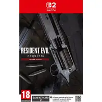 Juego Resident Evil Requiem Deluxe Edition Para Nintendo Switch 2