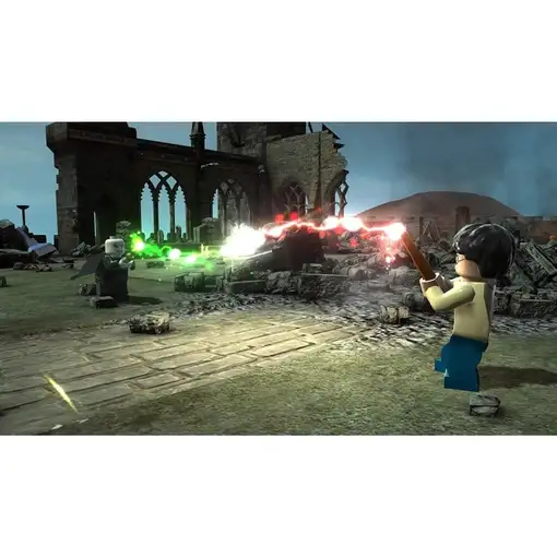 Juego LEGO Harry Potter Collection para Nintendo Switch