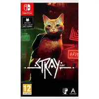 Juego Stray Para Nintendo Switch