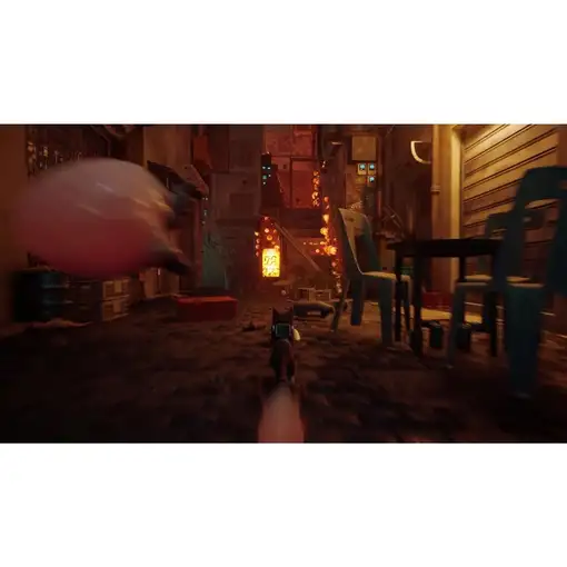 Juego Stray Para Nintendo Switch