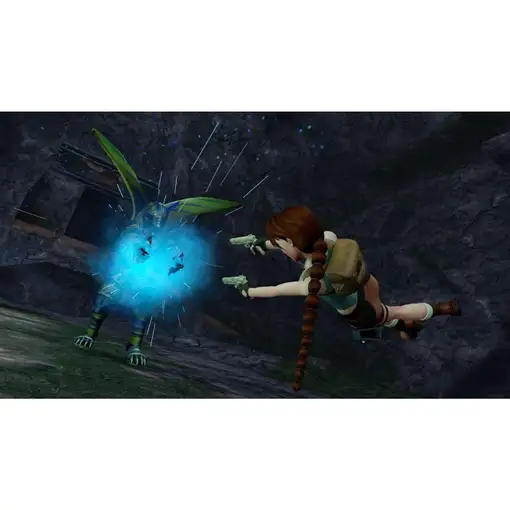 Juego Tomb Raider IV-VI Remasterizado Deluxe Edition Para Nintendo Switch