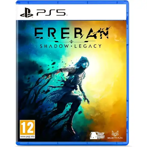 Juego Ereban Shadow Legacy Para Playstation 5 | PS5
