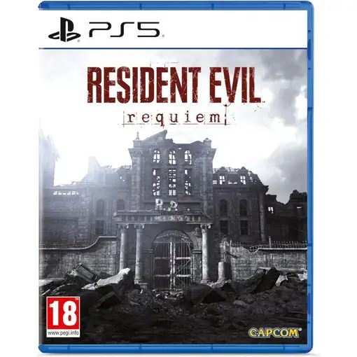 Juego Resident Evil Requiem Para Playstation 5 | PS5
