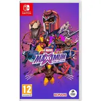 Juego Marvel Maximum Collection Para Nintendo Switch | PREVENTA