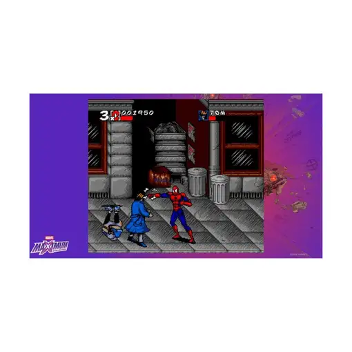 Juego Marvel Maximum Collection Para Nintendo Switch | PREVENTA