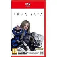 Juego Pragmata Para Nintendo Switch 2 Juego Pragmata Para Nintendo Switch 2