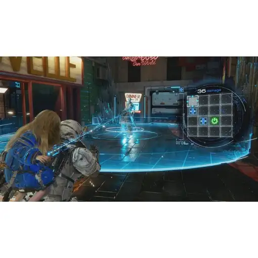 Juego Pragmata Para Nintendo Switch 2