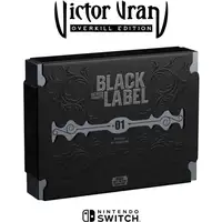 Juego Wired Presents Black Label 01: Victor Vran Overkill Edition para Nintendo S