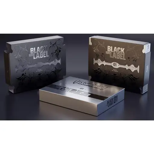 Juego Wired Presents Black Label 01: Victor Vran Overkill Edition para Nintendo S