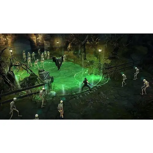 Juego Wired Presents Black Label 01: Victor Vran Overkill Edition para Nintendo S