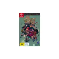 Juego The Knight Witch Deluxe Edition Para Nintendo Switch