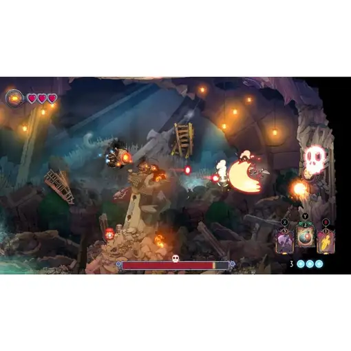 Juego The Knight Witch Deluxe Edition Para Nintendo Switch