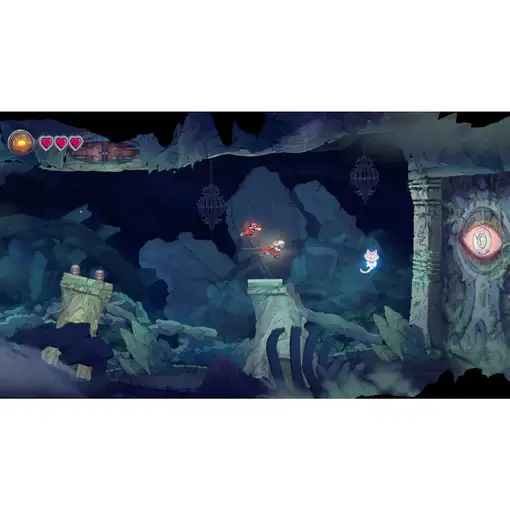 Juego The Knight Witch Deluxe Edition Para Nintendo Switch