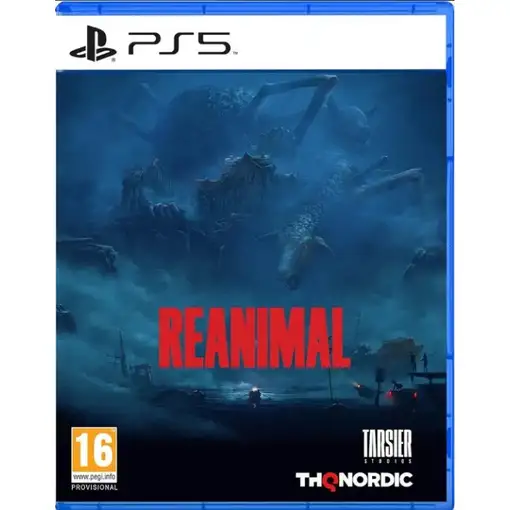 Juego Reanimal para Playstation 5 | PS5