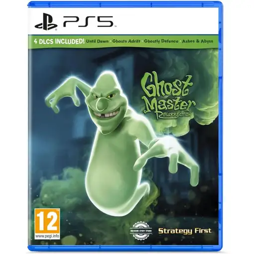 Juego Ghost Master Resurrection Para Playstation 5 | PS5