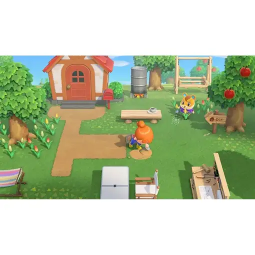 Juego Animal Crossing New Horizons para Nintendo Switch 2
