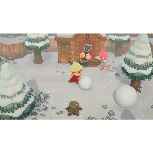 Juego Animal Crossing New Horizons para Nintendo Switch 2