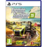 Juego Farming Simulator 25 para Playstation 5 | PS5