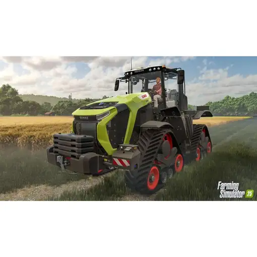 Juego Farming Simulator 25 para Playstation 5 | PS5