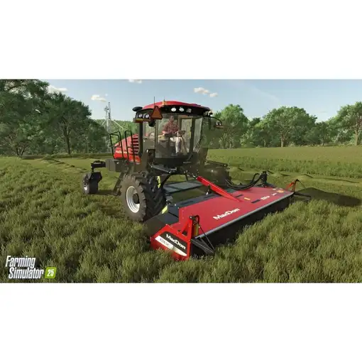 Juego Farming Simulator 25 para Playstation 5 | PS5