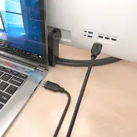 AISENS A125-0922 adaptador de cable de vídeo 10 m DisplayPort HDMI Negro