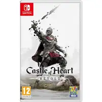 Juego Castle Heart Retold Para Nintendo Switch