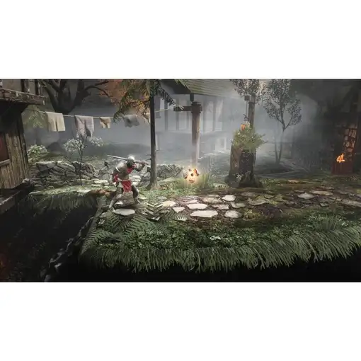 Juego Castle Heart Retold Para Nintendo Switch