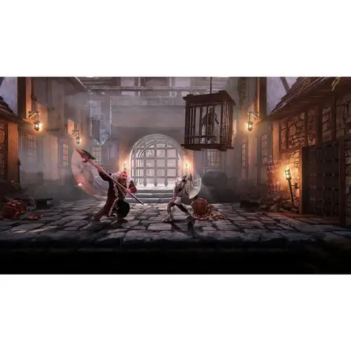 Juego Castle Heart Retold Para Nintendo Switch