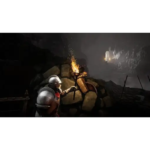 Juego Castle Heart Retold Para Nintendo Switch
