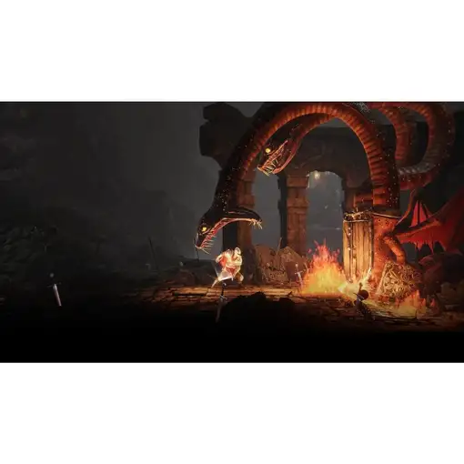 Juego Castle Heart Retold Para Nintendo Switch