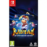 Juego Rayman 30 Anniversary Edition Para Nintendo Switch Juego Rayman 30 Anniversary Edition Para Nintendo Switch