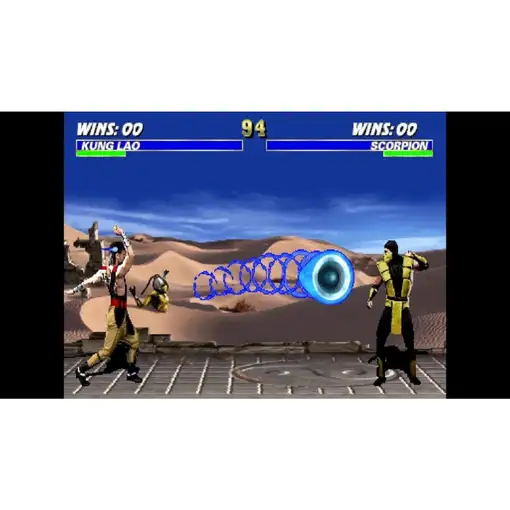 Juego Mortal Kombat Legacy Collection Deluxe Edition para Nintendo Switch