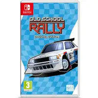 Juego Old School Rally para Nintendo Switch