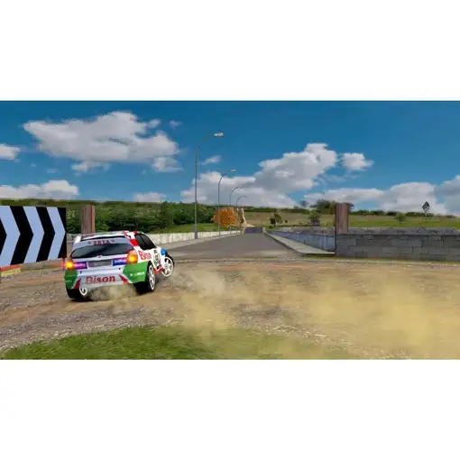 Juego Old School Rally para Nintendo Switch