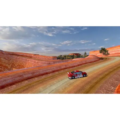 Juego Old School Rally para Nintendo Switch