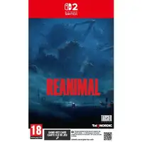 Juego Reanimal para Nintendo Switch 2