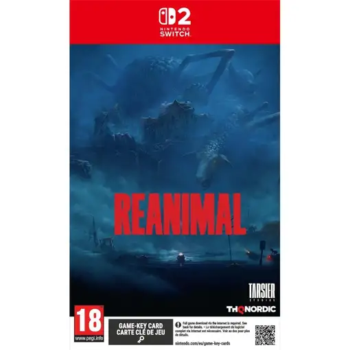 Juego Reanimal para Nintendo Switch 2