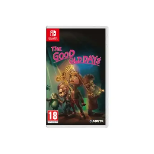 Juego The Good Old Days Para Nintendo Switch