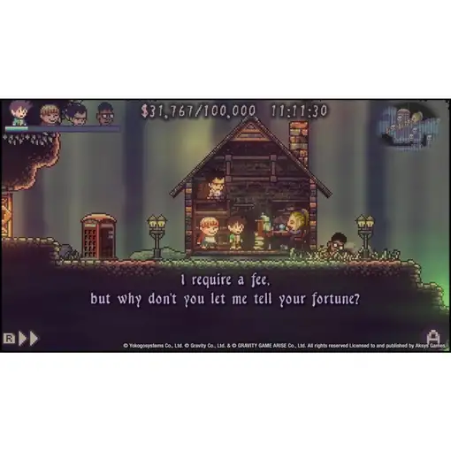 Juego The Good Old Days Para Nintendo Switch