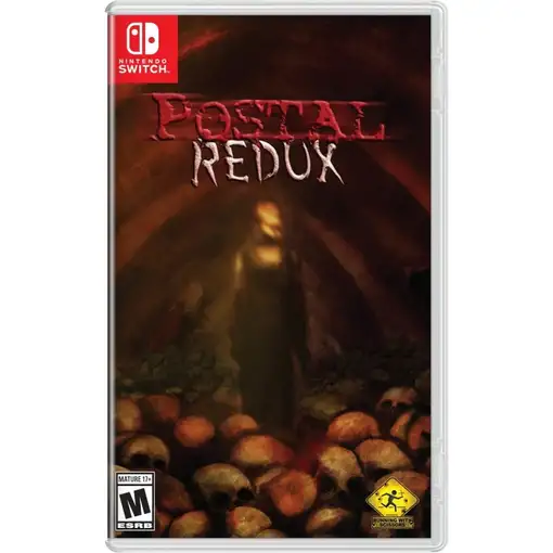 Juego Postal Redux para Nintendo Switch | Limited Run | Importación USA