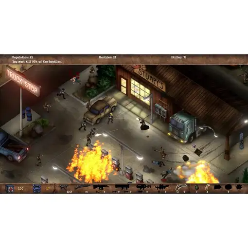 Juego Postal Redux para Nintendo Switch | Limited Run | Importación USA