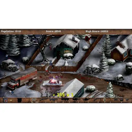 Juego Postal Redux para Nintendo Switch | Limited Run | Importación USA