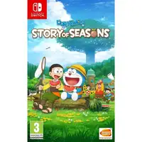 Juego Doraemon Story of Seasons para Nintendo Switch